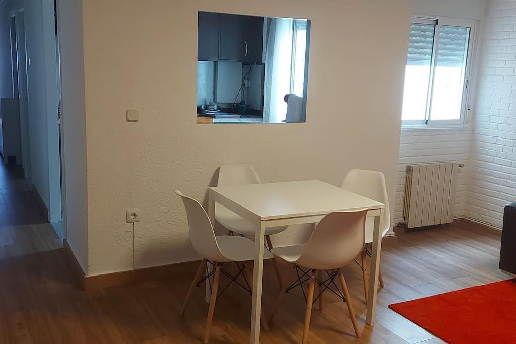 Precioso Piso-Apartamento En Barrio De Zaragoza Dış mekan fotoğraf