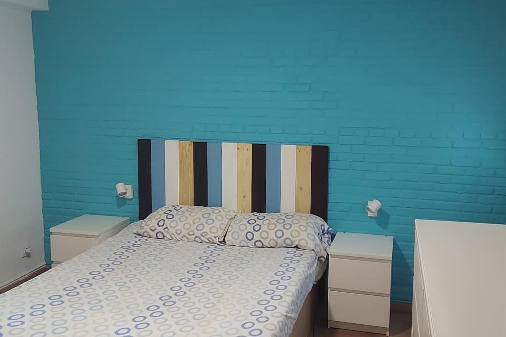 Precioso Piso-Apartamento En Barrio De Zaragoza Dış mekan fotoğraf