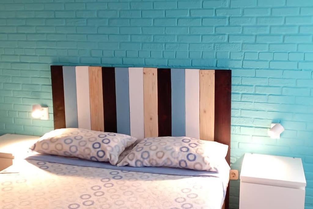 Precioso Piso-Apartamento En Barrio De Zaragoza Dış mekan fotoğraf