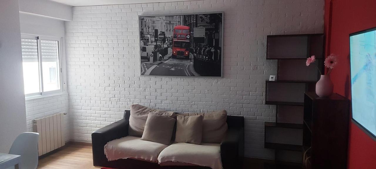 Precioso Piso-Apartamento En Barrio De Zaragoza Dış mekan fotoğraf