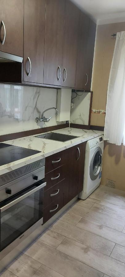 Precioso Piso-Apartamento En Barrio De Zaragoza Dış mekan fotoğraf